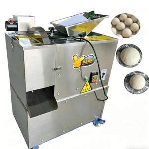Máquina Eléctrica Comercial para Cortar y Formar Masa <span class=keywords><strong>de</strong></span> Fataya con Sistema <span class=keywords><strong>de</strong></span> Harina para la Elaboración <span class=keywords><strong>de</strong></span> Pasteles y Bocadillos <span class=keywords><strong>de</strong></span> África Central - Product Image 5