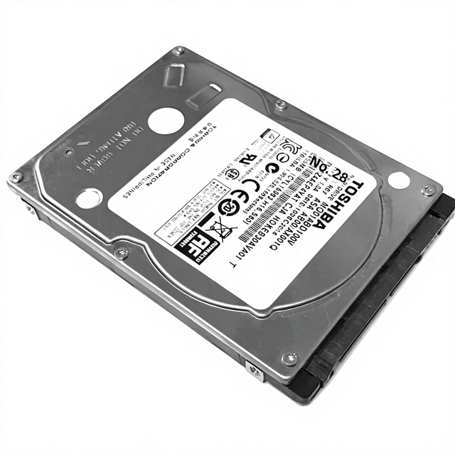 For 1TB 5400RPM 8MB Cache SATA 3.0Gb/s 2.5 Inch Internal Laptop Hard Drive (MQ01ABD100V)-1 Year Warranty USB