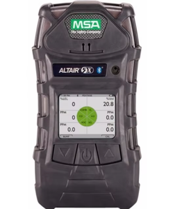 เครื่องตรวจจับก๊าซหลายชนิดแบบดิจิตอล MSA ALTAIR 5X (LEL/O2/CO/H2S/SO2) ความแม่นยำสูง อายุการใช้งานเซ็นเซอร์ 3 ปี มีสินค้าในสต็อก - Product Image 3
