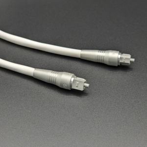 <span class=keywords><strong>Cable</strong></span> de Fibra Óptica Toslink de Alta Calidad con Carcasa de Metal Cromado y Revestimiento de PVC para HDTV 1080P, Reproductor de DVD, Altavoces y Tarjetas de Sonido - Product Image 5