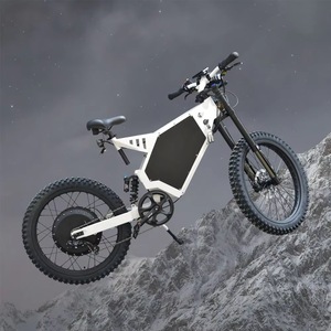 5000w 3000w <strong>Stealth</strong> <strong>Bomber</strong> 72v Super Electric Motor Bike 26 <strong>Frame</strong> Enduro Ebike for Adults 70km/h 80km/h - Product Image 3