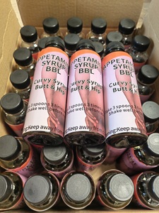 Nuviora-Sirup für Gewichtszunahme bei Erwachsenen, Appetitanreger, Reiner Naturextrakt, Flüssige Nahrungsergänzung, Eigenmarke - Product Image 2