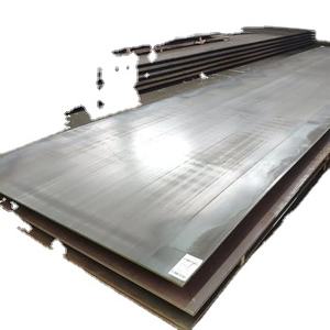 Oferta Especial: Placa de Acero al Carbono Laminado en Caliente CM KS JIS AH32 AH36 KA32 de 4.5mm, Resistente al Desgaste, para Estructuras Navales - Product Image 4