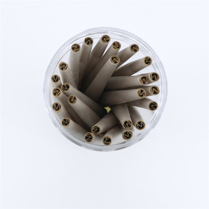 Embalaje de plástico personalizado, papel ahumado enlatado, tarros de plástico transparentes multiusos, herramienta de preempaquetado - Product Image 3