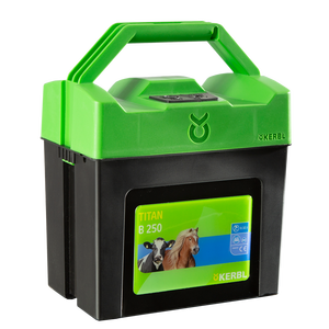 'ÉLECTRIFICATEUR TITAN B250' - Product Image 1