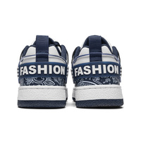 Chaussures de sport décontractées pour hommes personnalisées, dessus en microfibre, semelle intermédiaire en caoutchouc, été, hiver, fitness, gym