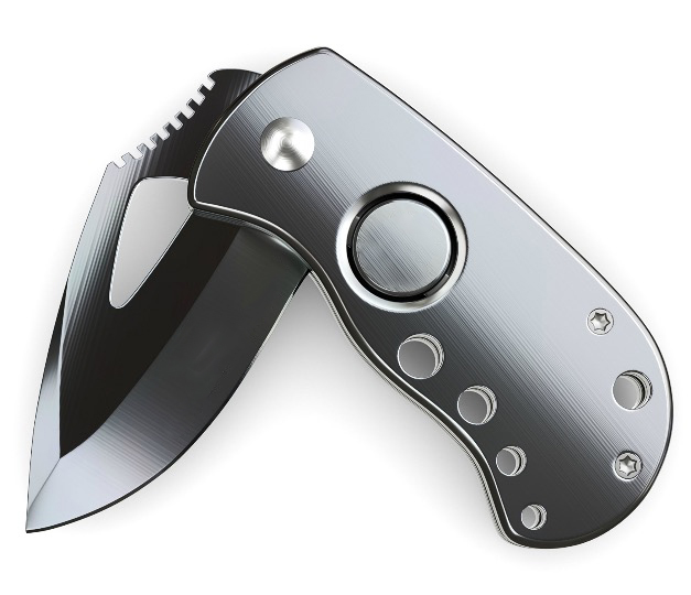 Необычный нож нового дизайна, многофункциональные ручные инструменты, ножи, Военный карманный нож для выживания