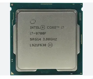 Core i7 9700F 3.0G 12MB CPU i7-9700F Sockel 1151 / LGA1151 14nm 8 Core CPU