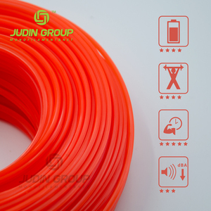 Herramientas de césped CE mejor corte verde Manual 52CC desbrozadora cabeza de <span class=keywords><strong>tarjeta</strong></span> 3,3mm LÍNEA DE desmalezadora - Product Image 2