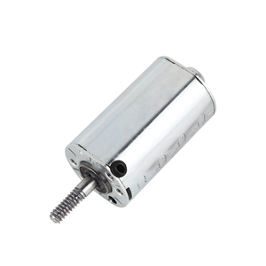 LF4580 High Quality High <strong>Precision</strong> Brush <strong>DC</strong> Motor 6.2V High Torque 45mm Frame Panel Mount Smart Automatic Trash Home Appliance - Product Image 3