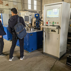 Hochwertige YYW-3000S Dynamische Auswuchtmaschine für Dynamische Prüfung 15 kW Motor 2000 mm Max. Durchmesser Antriebswellenrolle für - Product Image 5