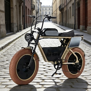 Venta Especial: Motocicleta Todoterreno de Alto Rendimiento Directo de Fábrica para Aventuras - Product Image 1