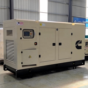Générateur C 80 kW, Générateur Silencieux - Product Image 1