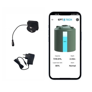 Monitor de Nivel de Líquido Inteligente ESP32 para Tanques de Agua, Automatización del Hogar, Sensor de Alarma Remoto para Techos, Control en Tiempo Real, IoT Regional Lora - Product Image 1