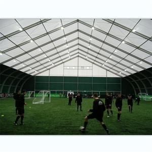 Tentes de terrain de football, arène, stade, structure de football à portée libre, structure sportive en aluminium, grand hall de sport, tente de couverture de terrain de football - Product Image 5