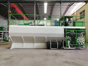 Cummings Engine Hydroseeder Hydroseeding Machine Pente Virescence Engineering avec pompe comme composant de base <span class=keywords><strong>Hydromulching</strong></span> - Product Image 2