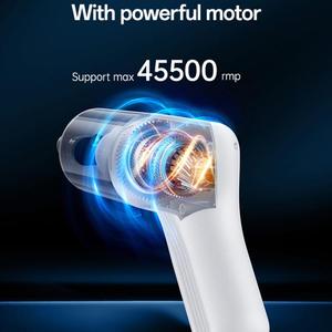 Aspiradora Portátil para Auto Yesido VC10, 5000PA, con Batería de 4000mAh (Blanca) - Product Image 5