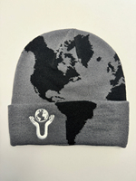Chapeau d'hiver unisexe personnalisé de haute qualité avec logo brodé, bonnet à revers, couleur unie, bonnet de ski, bonnet tricoté imperméable