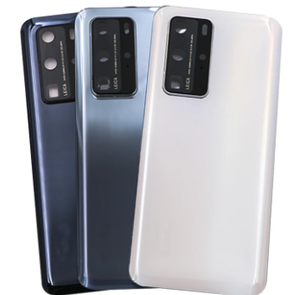 Coque arrière de <span class=keywords><strong>batterie</strong></span> avec objectif d'appareil photo pour <span class=keywords><strong>Huawei</strong></span> <span class=keywords><strong>P40</strong></span> <span class=keywords><strong>Pro</strong></span>, coque arrière de <span class=keywords><strong>batterie</strong></span>, panneau arrière, boîtier de porte - Product Image 6