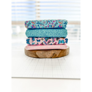 Fascio di tessuto Liberty caleidoscopio - Product Image 3