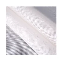Гибкий баннер из ПВХ, полиэфирная сетчатая тканая ткань с покрытием из ПВХ