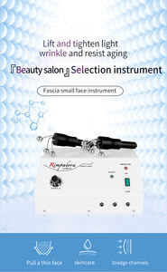 הנמכרים ביותר יפנית כדור קסם פנים עיסוי אנטי אייג 'ינג הפנים העור הידוק העור הידוק קמטים remover uk/eu plugs - Product Image 6