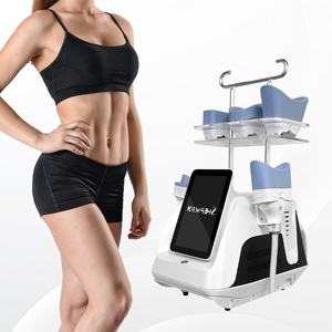 Máquina de Crioterapia para Contorno Corporal, Mejora la Circulación Sanguínea, Relaja los Músculos, Equipo Profesional, Contorno 360° - Product Image 1