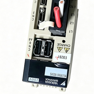 ระบบหุ่นยนต์อุตสาหกรรมคุณภาพสูง SGDV-2R8A01B002000 SGMJV-04AAA6C ระบบไฟฟ้ากระแสสลับ 400 วัตต์ 200 โวลต์ สำหรับระบบอัตโนมัติ - Product Image 2
