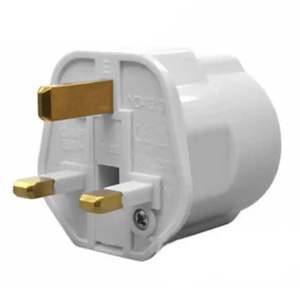 Adaptateur 10A, 4,8 mm, 1 borne, Ing-Eur, idéal pour connecter des appareils électriques dans les systèmes européens. - Product Image 1