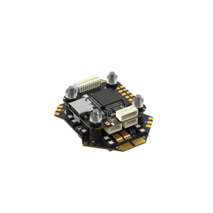 Contrôleur de vol en métal iFlight Borg MINI F7 Stack avec ESC 4-en-1 Mini 60 – Pièces essentielles pour accessoires de drones de course - Product Image 1