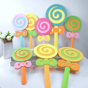 Accessoires sucettes pour enfants, défilé de mode, décorations portables pour photomaton - Product Image 4