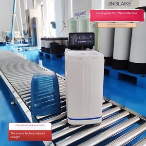 <span class=keywords><strong>Addolcitore</strong></span> automatico per uso domestico 220V apparecchiature per il trattamento delle acque centrali da 1 anno per la rimozione della scala del nucleo della pompa di depurazione - Product Image 5