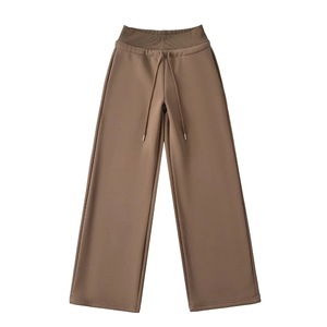 <span class=keywords><strong>Pantaloni</strong></span> da <span class=keywords><strong>Donna</strong></span> <span class=keywords><strong>a</strong></span> Vita Alta <span class=keywords><strong>in</strong></span> <span class=keywords><strong>Velluto</strong></span> <span class=keywords><strong>a</strong></span> <span class=keywords><strong>Coste</strong></span>, Gamba Larga, Casual, Vestibilità Comoda, Elastico <span class=keywords><strong>in</strong></span> Vita, Stile Hip Hop Autunnale - Product Image 2
