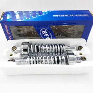 Amortiguadores universales de resorte de 12,5 ", 310mm, 8mm para <span class=keywords><strong>VIRAGO</strong></span> XV125 XV250 XV400 Honda <span class=keywords><strong>Suzuki</strong></span> Yamaha Kawasaki - Product Image 5