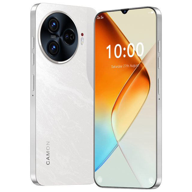 NEW TECNO Camon 30 Pro Phone Global Version Smartphone Android Cellphones Unlocked Gaming Mobile Phones