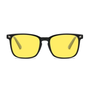Occhiali da Sole MOOHE BHSL01 con Montatura Completa Stile Cat Eye, Lenti Polarizzate UV400 Anti-Affaticamento e Miglioramento del Contrasto, Lenti Arancioni, Edizione Speciale 2025 - Product Image 4