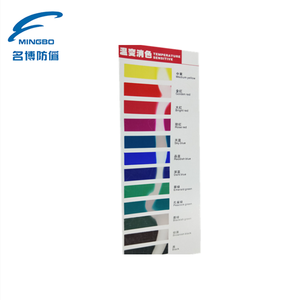 Inchiostro di Sicurezza Sensibile alla Temperatura da Colorato a Incolore, da Giallo a Scomparsa - Product Image 5