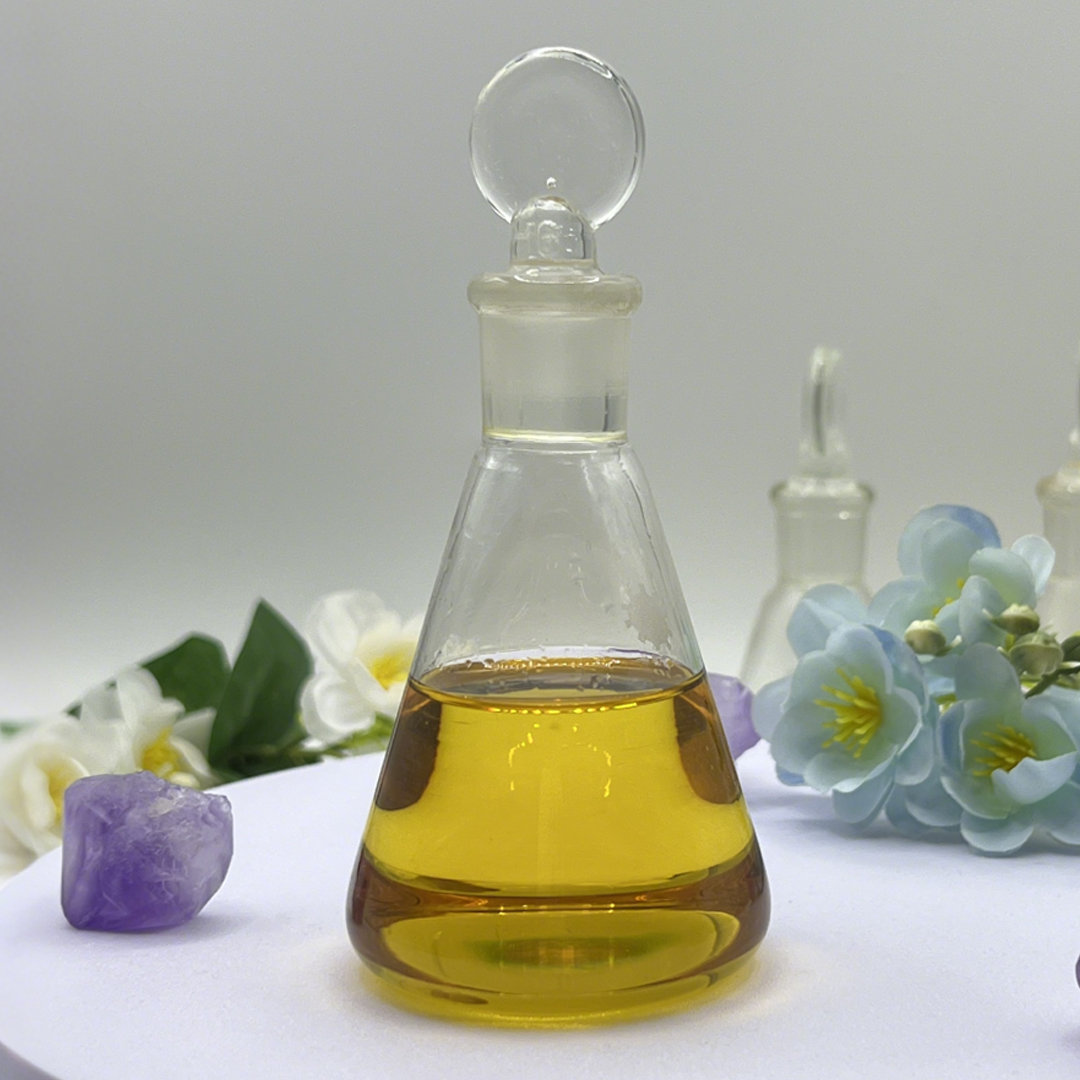 สีเหลืองถึงสีน้ำตาล