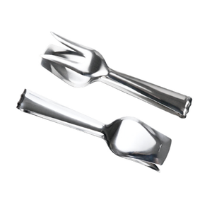 Pinzas de Acero Inoxidable Personalizadas DF1028-2 con Tenedor y Cuchara - Product Image 1