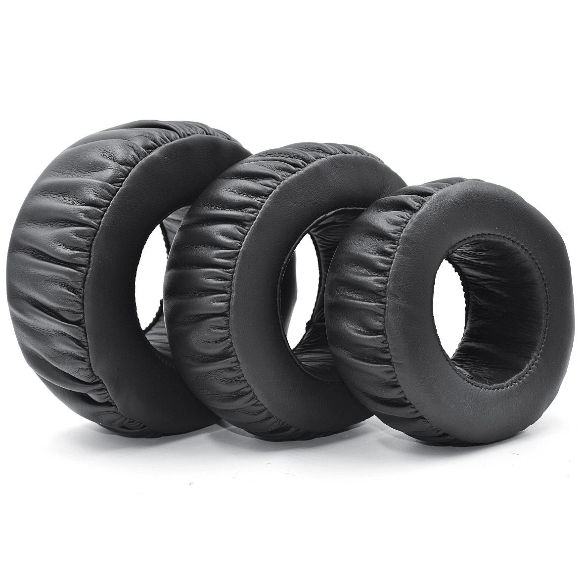 Defean Leather Ear Cushions Replace Sony Headset Pads