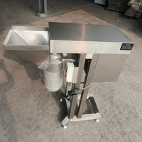 Panghui Elektrische Knoflookpasta Machine & Fruit & Groente Snijder 380V 2200W 500-1000kg/uur Capaciteit