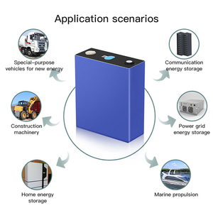 Batería de Fosfato de Hierro y Litio de 3.2V 280Ah para Almacenamiento de Energía - Product Image 3