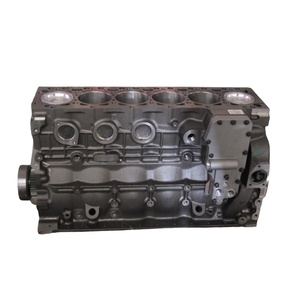 OEM excavadora partes del motor diesel PC200-7 6D102E 6731-21-1170 bloque de cilindros - Product Image 1