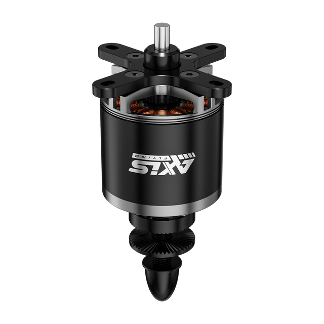 New Arrival Axisflying 4130 230KV FPV Drone Fixed Wing Brushless Motor Aluminum Alloy 12S with Customizable OEM/ODM Support
