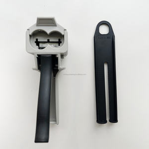 Pistolet d'injection de matériau pour empreintes auriculaires en silicone souple - Product Image 4