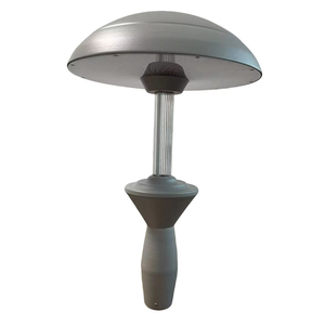 Lumière de jardin en forme de champignon LED, design de champignon féerique pour un éclat enchanté, éclairage extérieur - Product Image 1