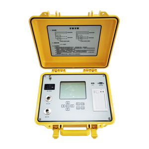 Nhà Máy Giá Tự Động Kỹ Thuật Số <span class=keywords><strong>Meter</strong></span> Biến Biến Áp Lần Lượt Tỷ Lệ Thiết Bị Kiểm Tra Biến Áp Di Động Lần Lượt Tỷ Lệ Tester - Product Image 2