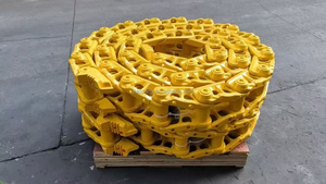 卡顿 D275 履带链蹄组件 D275A-2/D275A-5/D275A-5R |   高品质木制零件 17M-32-00420 - Product Image 2