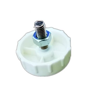 Fan Parts <b>Plastic</b> Screw For Standing Fan Adjustment <b>Rod</b> Household Use Easy Installation - Product Image 3