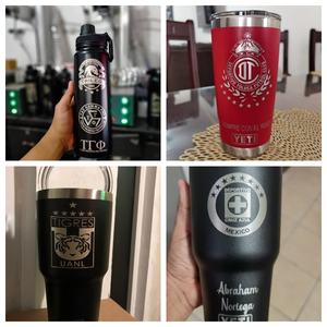 20W 30W 50W Desktop Mini Tragbare Faserlaser Beschriftungs- und Graviermaschine für Metall - Product Image 4